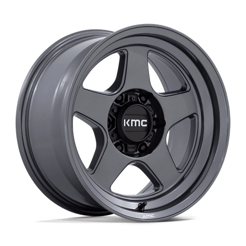LOBO 17X8.5 6X135 87 M-ANTH -10