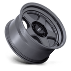 LOBO 17X8.5 6X135 87 M-ANTH -10