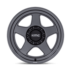 LOBO 17X8.5 6X135 87 M-ANTH -10