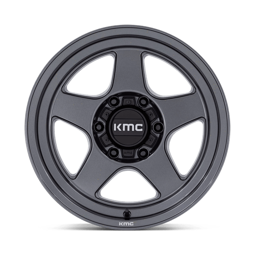 LOBO 17X8.5 6X135 87 M-ANTH -10