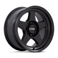 LOBO 17X8.5 6X5.5 106 M-BLK -10