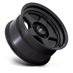 LOBO 17X8.5 6X135 87 M-BLK -10