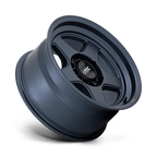 LOBO 17X8.5 6X5.5 106 MTL-BLUE -10