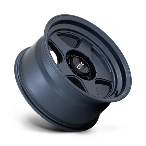 LOBO 17X8.5 6X5.5 106 MTL-BLUE -10