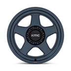 LOBO 17X8.5 6X5.5 106 MTL-BLUE -10