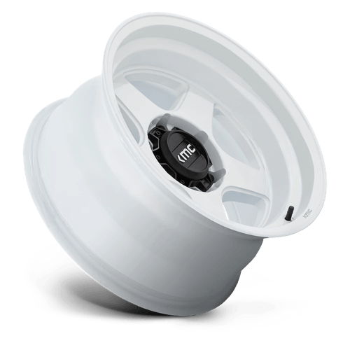 LOBO 17X8.5 6X135 87 G-WHT +18