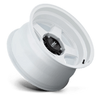 LOBO 17X9 6X5.5 106 G-WHT -38