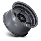 LOBO 17X8.5 6X5.5 106 M-ANTH +18