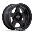 LOBO 17X8.5 5X5.0 71 M-BLK -10