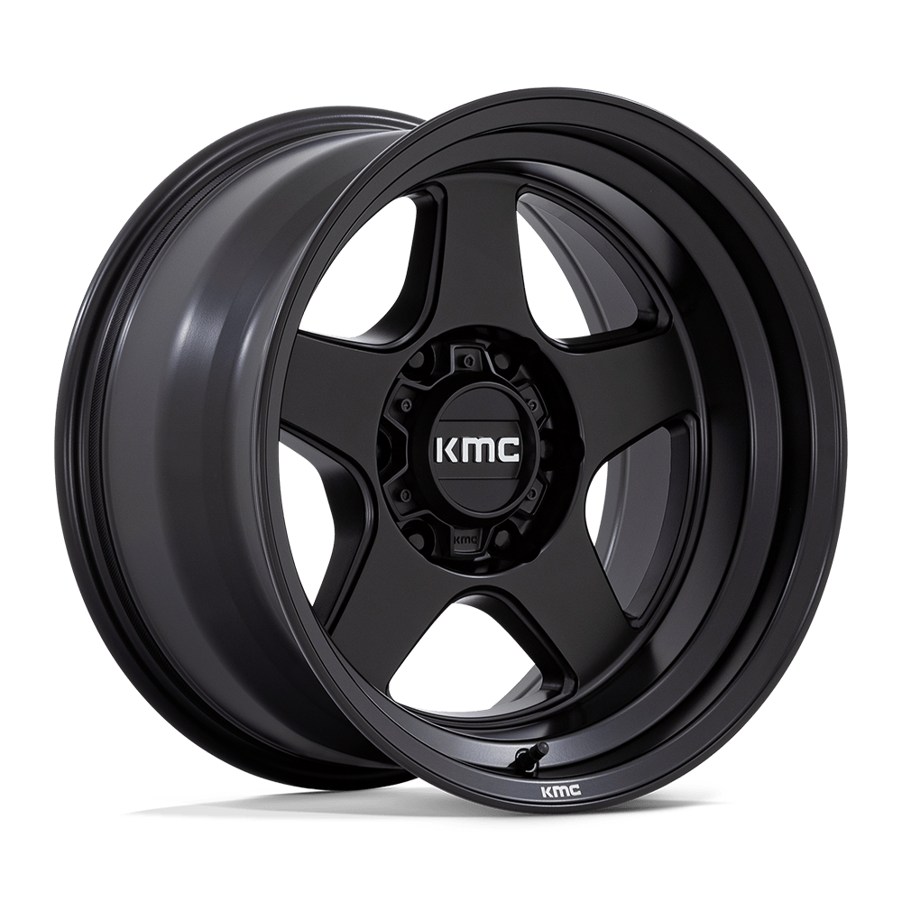LOBO 17X8.5 5X5.0 71 M-BLK -10