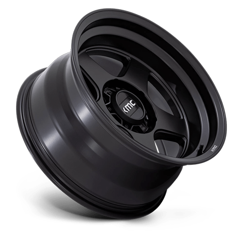 LOBO 17X8.5 5X5.0 71 M-BLK +18