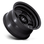 LOBO 17X8.5 5X5.0 71 M-BLK -10