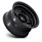 LOBO 17X8.5 5X5.0 71 M-BLK -10