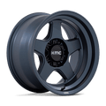 LOBO 17X8.5 5X5.0 71 MTL-BLUE -10