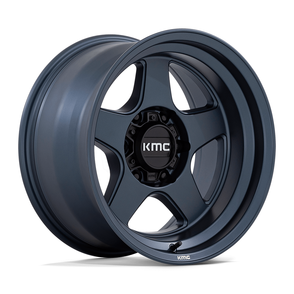 LOBO 17X9 5X5.0 71 MTL-BLUE -38