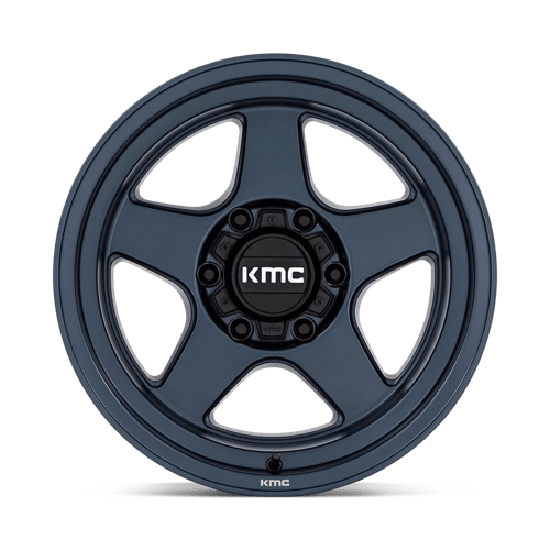 LOBO 17X8.5 5X5.0 71 MTL-BLUE -10