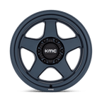 LOBO 17X9 6X5.5 106 MTL-BLUE -38