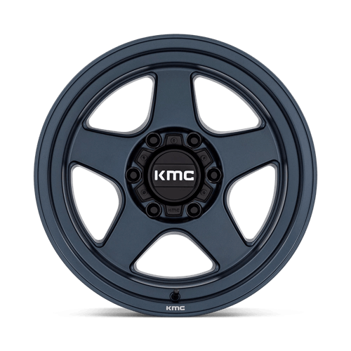 LOBO 17X9 6X5.5 106 MTL-BLUE -38