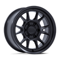 RANGE 17X8.5 6X120 66 +0 M-BLK