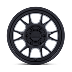 RANGE 17X8.5 6X5.5 106 +0 M-BLK