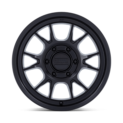 RANGE 17X8.5 6X5.5 106 +0 M-BLK