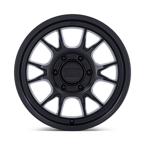 RANGE 17X8.5 6X135 87 -10 M-BLK
