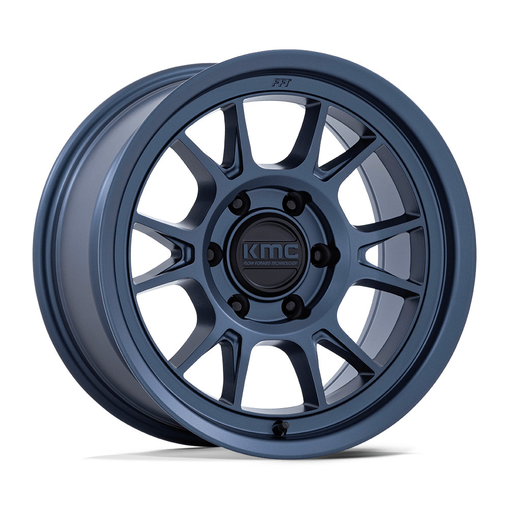 RANGE 17X8.5 6X5.5 106 +0 MTL-BLUE