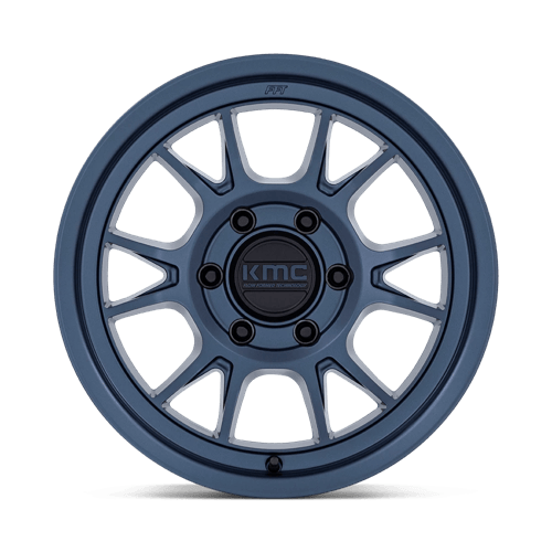 RANGE 17X8.5 6X120 66 -10 MTL-BLUE