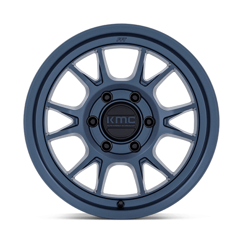RANGE 17X8.5 5X150 110 +0 MTL-BLUE