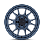 RANGE 17X8.5 6X5.5 106 +0 MTL-BLUE