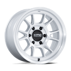 RANGE 17X8.5 6X4.5 66 -10 G-SLV MACH-FC