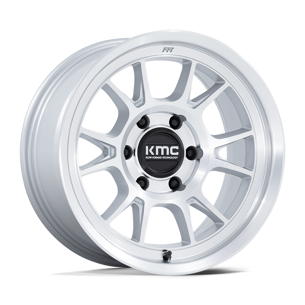 RANGE 17X8.5 6X4.5 66 -10 G-SLV MACH-FC