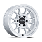 RANGE 17X8.5 6X120 66 -10 G-SLV MACH-FC