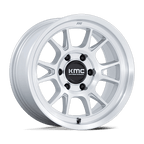 RANGE 17X8.5 5X5 71 +0 G-SLV MACH-FC