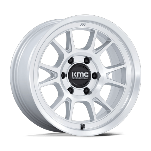 RANGE 17X8.5 6X135 87 -10 G-SLV MACH-FC