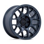 HATCHET 17X8.5 6X5.5 106 +25 MTL-BLUE