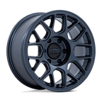HATCHET 17X8.5 6X5.5 106 -10 MTL-BLUE