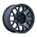 HATCHET 17X8.5 6X5.5 106 -10 MTL-BLUE