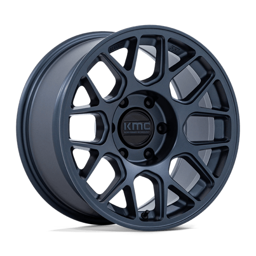 HATCHET 17X8.5 6X5.5 106 +25 MTL-BLUE