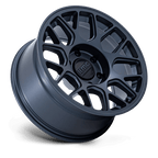 HATCHET 17X8.5 6X5.5 106 -10 MTL-BLUE