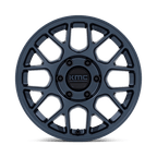 HATCHET 17X8.5 6X5.5 106 +25 MTL-BLUE
