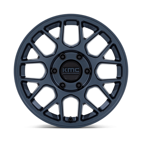 HATCHET 17X8.5 6X5.5 106 +25 MTL-BLUE