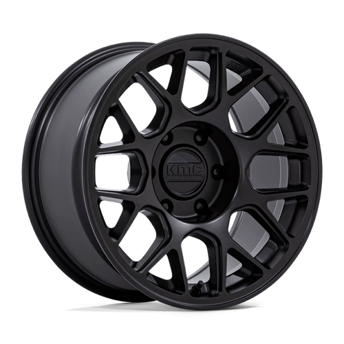 HATCHET 17X8.5 5X5 71 +25 M-BLK