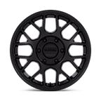 HATCHET 17X8.5 6X4.5 66 -10 M-BLK