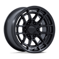 ARCHER 17X8.5 6X135 87 +0 M-BLK