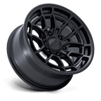 ARCHER 17X8.5 6X135 87 +25 M-BLK