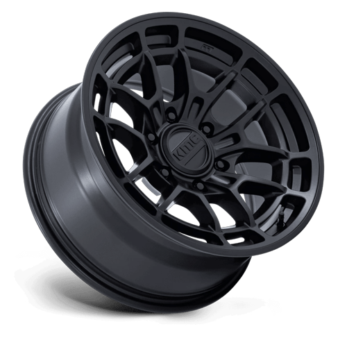 ARCHER 17X8.5 6X135 87 +25 M-BLK