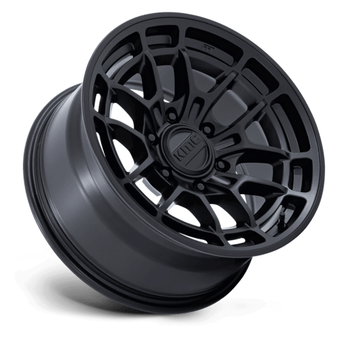 ARCHER 17X8.5 6X5.5 106 +25 M-BLK