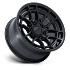 ARCHER 17X8.5 6X5.5 106 +0 M-BLK