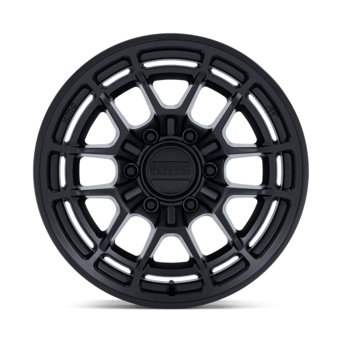 ARCHER 17X8.5 6X5.5 106 +0 M-BLK